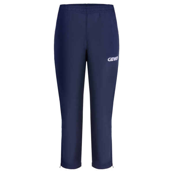 Gewo Anzughose Basic Logo II navy L