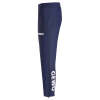 Gewo Anzughose Basic Logo II navy L