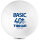 TIBHAR Ball Basic 40+ SYNTT NG