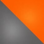 grau/orange