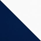 marine/weiß