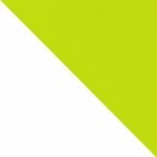 weiß/lime