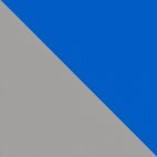 grau/blau
