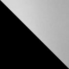 schwarz/silber