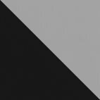 grau/schwarz