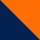marine/orange