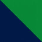 marine/grün