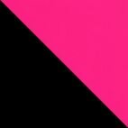 schwarz/pink